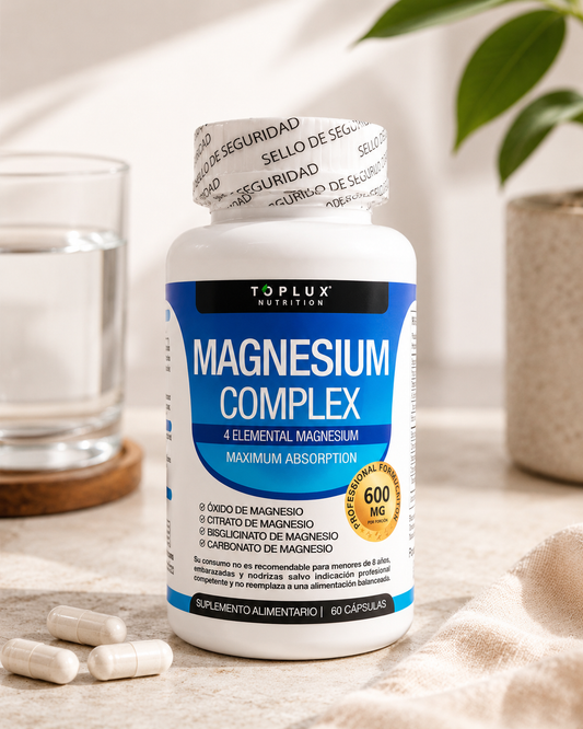 MAGNESIO COMPLEX